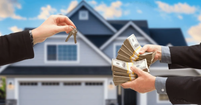 Get A Quick Cash Offer Selling In Arlington